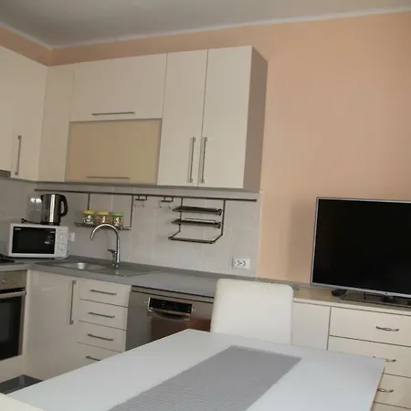 Апартаменти Apartment Central City Макарська