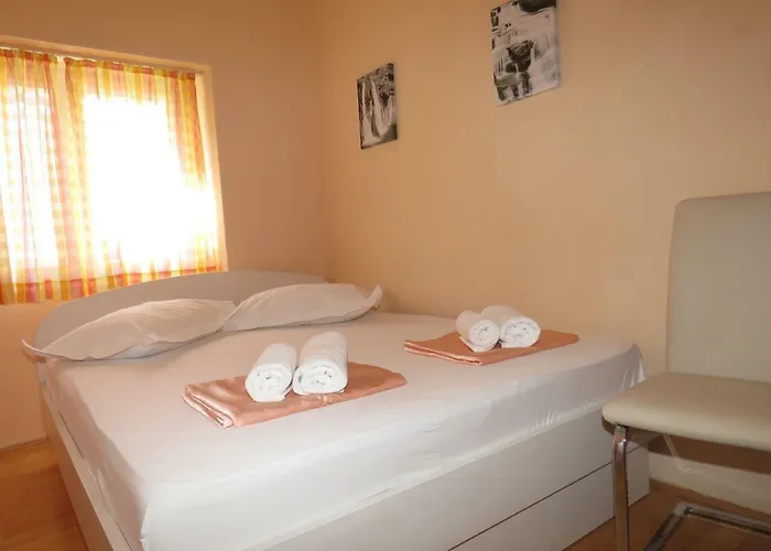 Apartament Apartment Central City Makarska