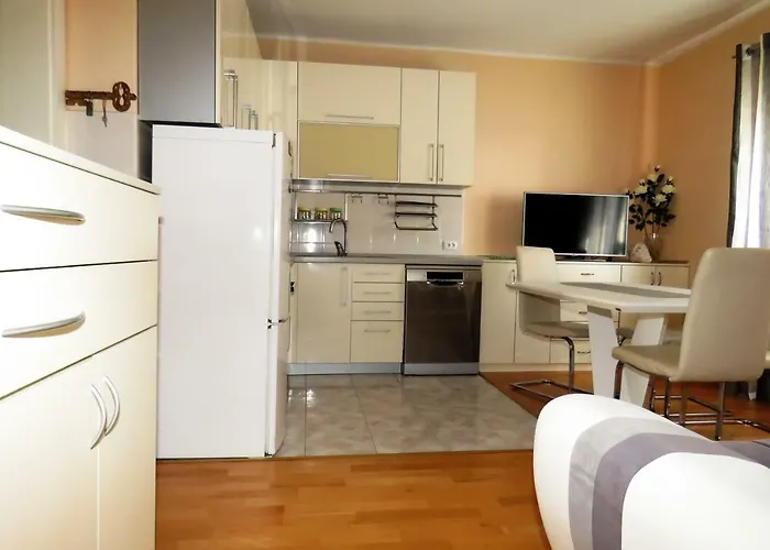 Apartman Apartment Central City Makarska