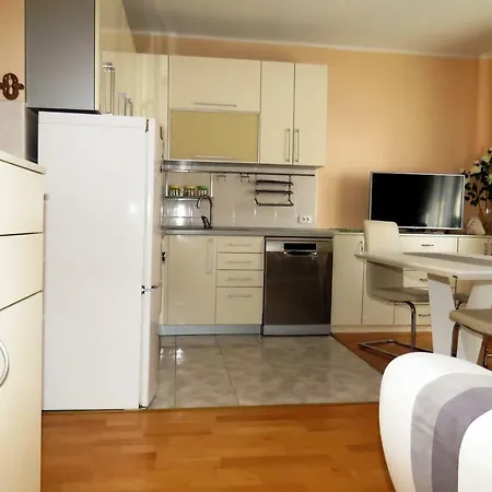 Apartmán Apartment Central City Makarská